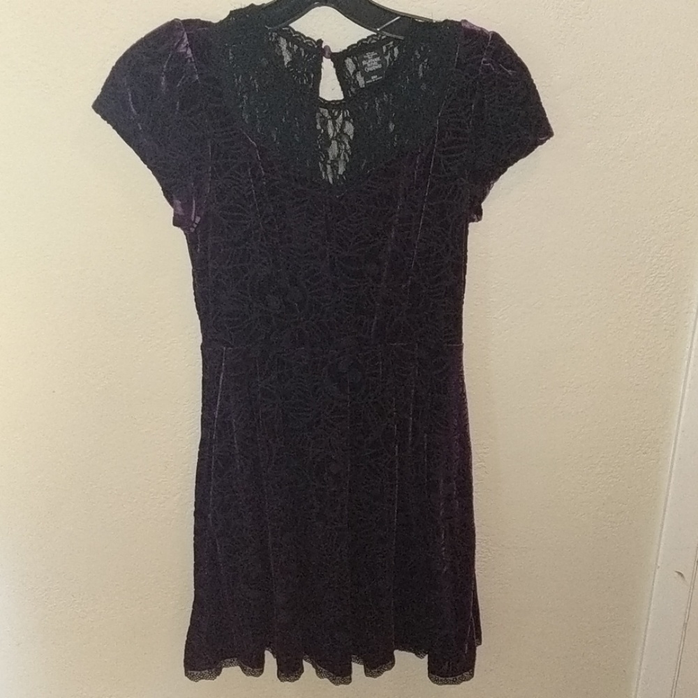 Nightmare before Christmas dress
